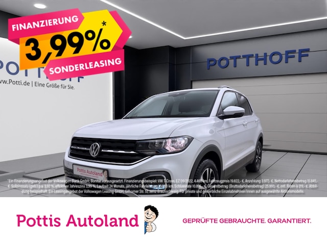 Volkswagen T-Cross 1.0 TSI TSi United