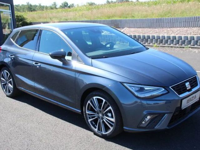 Seat Ibiza 1.0 TSI DSG FR-lijn