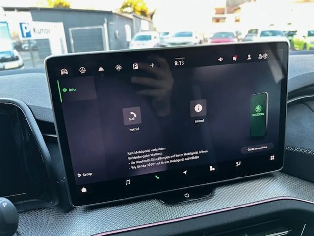 Skoda Kodiaq Sportline