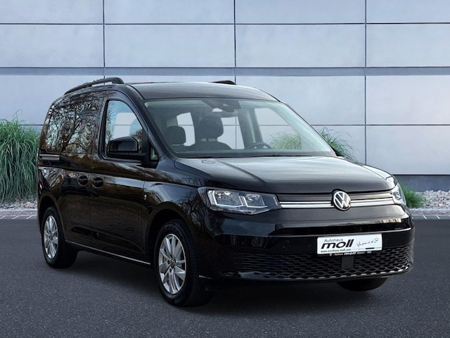Volkswagen Caddy Combi Life