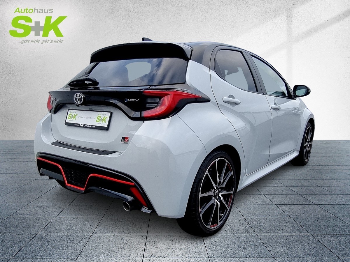 Toyota Yaris 5-deurs GR