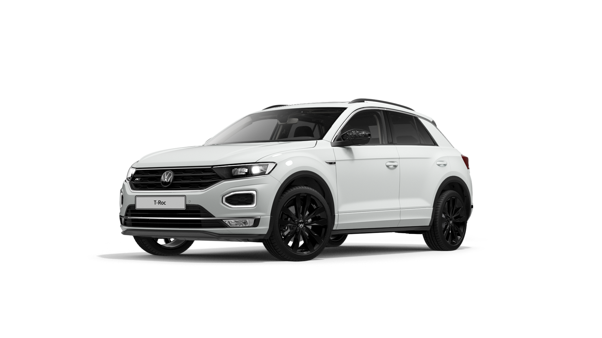 Volkswagen T-Roc 1.5 TSI DSG
