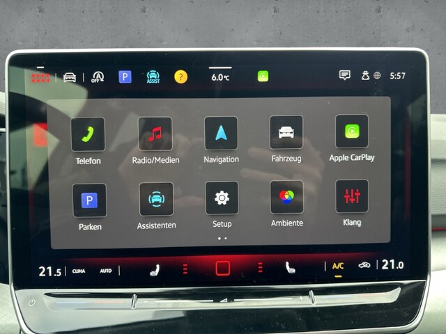 Volkswagen Golf 1.5 TSI Golf VIII Life