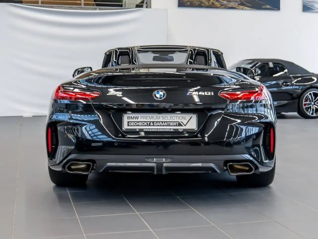 BMW Z4 Cabrio M40i Roadster