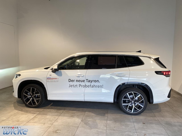 Volkswagen Tayron Tayron 2.0 TDI DSG 4Motion R-Line NAVI KLIMA LED H