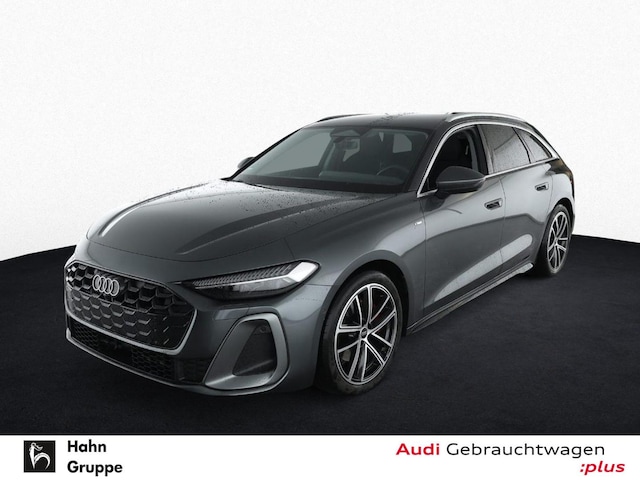 Audi A5 Avant S-Tronic