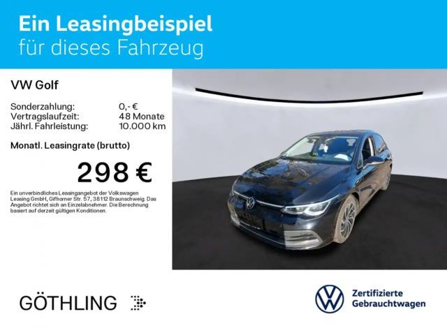 Volkswagen Golf Life Move Plus