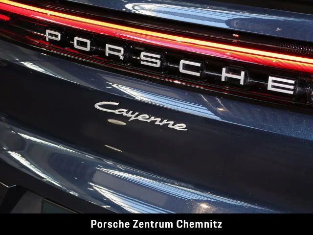 Porsche Cayenne 4 Coupé E-Hybrid