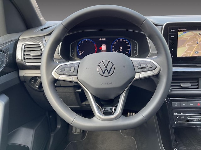 Volkswagen T-Cross 1.5 TSI DSG R-Line Style