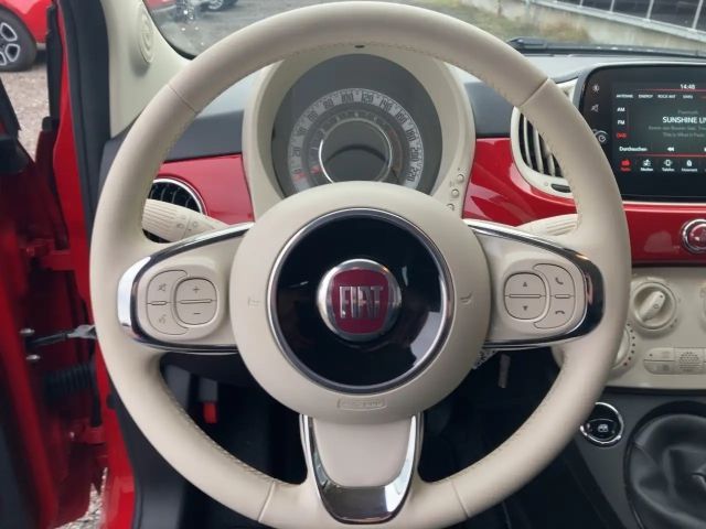 Fiat 500 1.0 CLUB Klima*Tempomat*Apple CarPlay