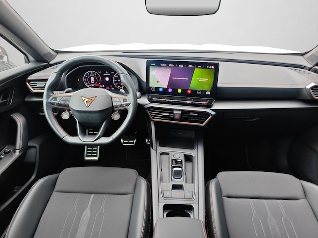 Cupra Formentor 2.0 TSI