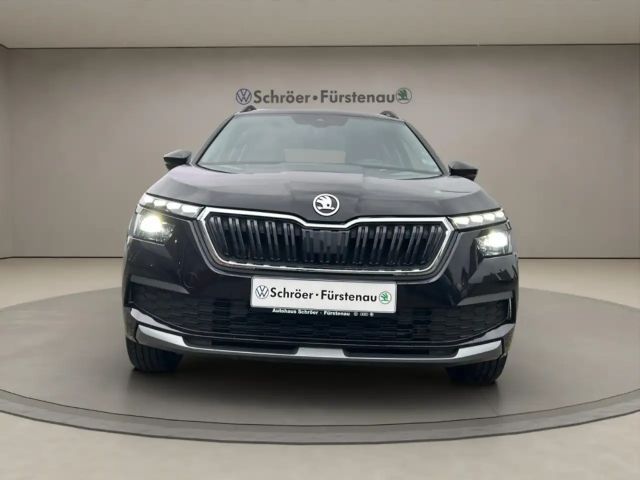 Skoda Kamiq 1.0 TSI