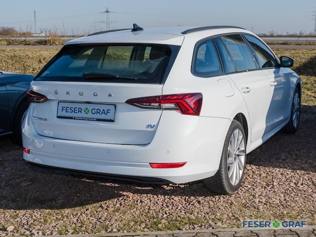 Skoda Octavia 1.4 TSI Ambition Combi iV