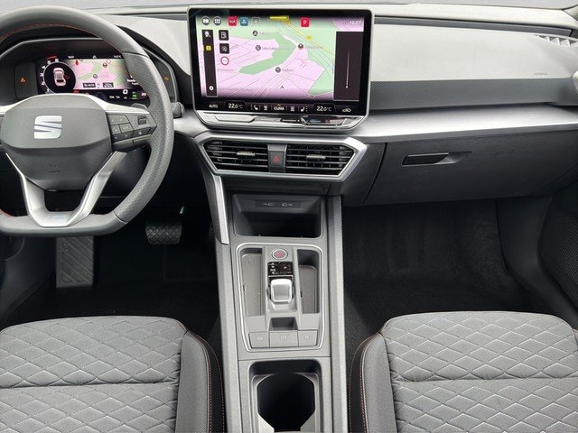 Seat Leon 2.0 TDI DSG