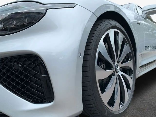 Bentley Continental GT Hybrid V8