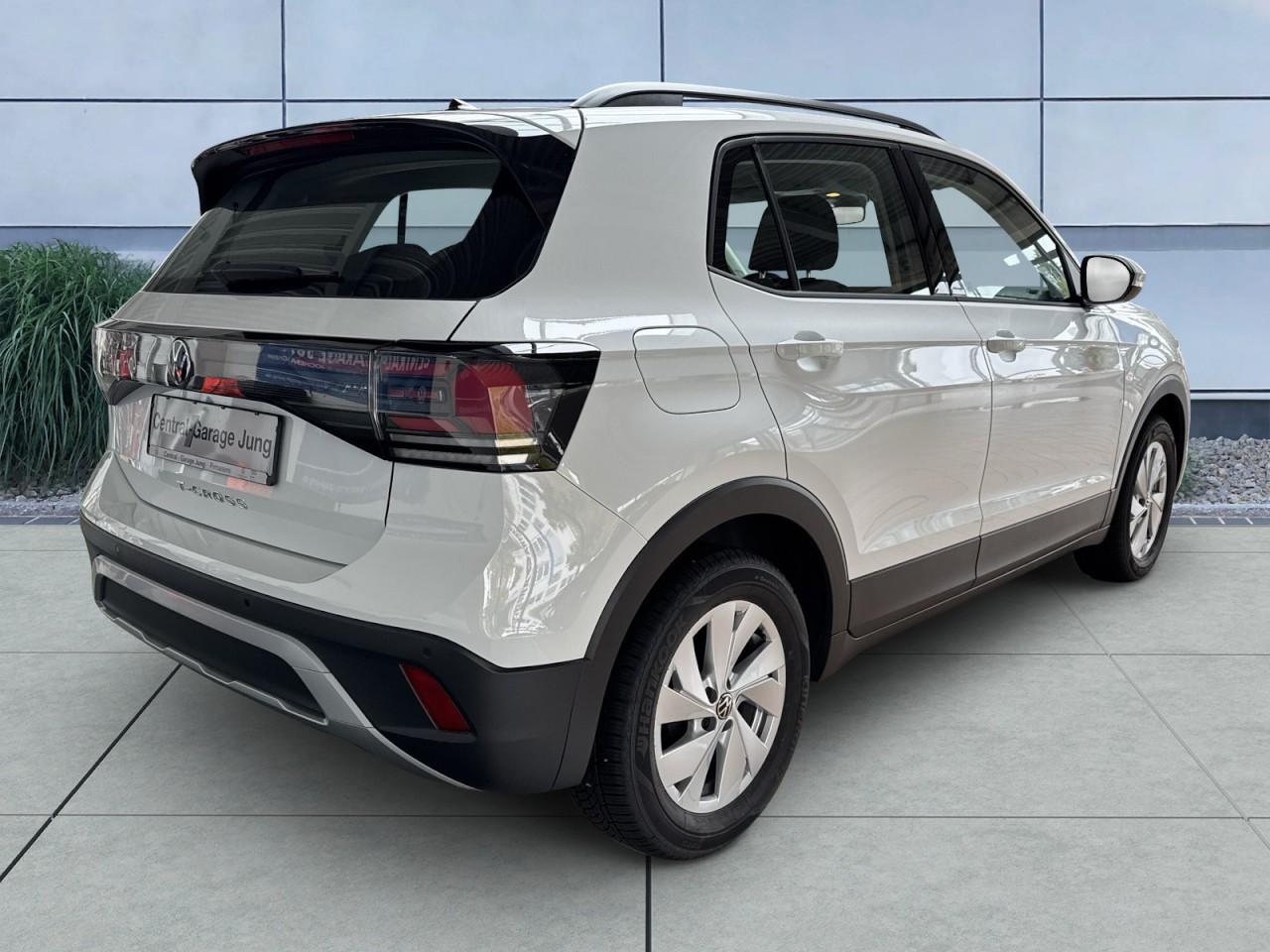 Volkswagen T-Cross Life