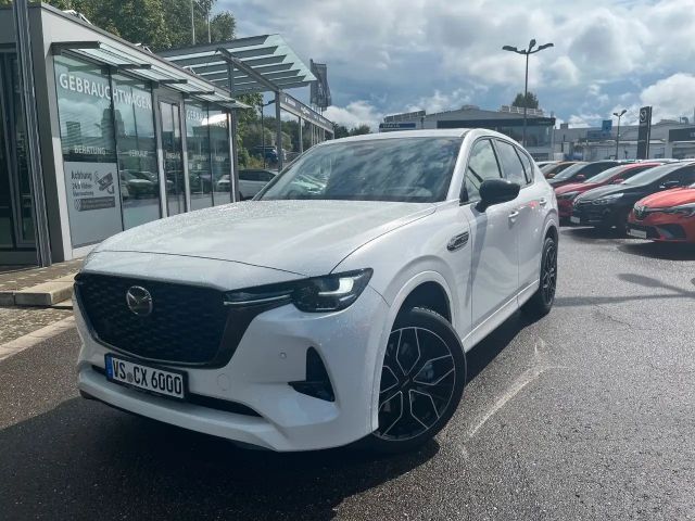 Mazda CX-60 4WD Homura Plus