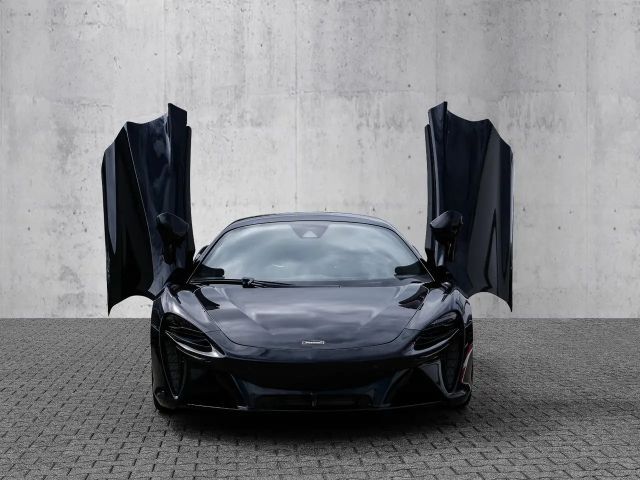 McLaren Artura Performance, Sport Exhaust, Technology