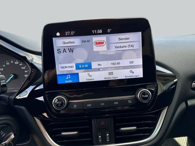 Ford Fiesta EcoBoost Titanium