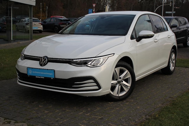 Volkswagen Golf 2.0 TDI DSG Golf VIII