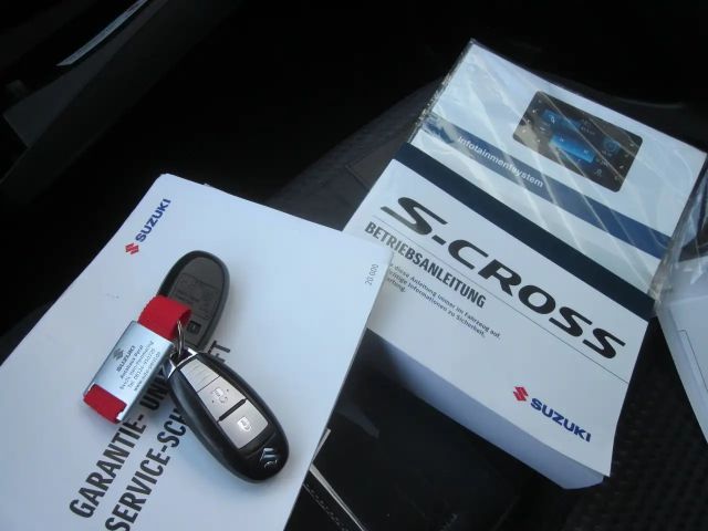 Suzuki SX4 S-Cross Boosterjet Comfort Hybrid