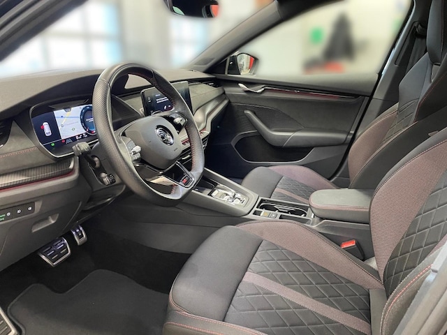 Skoda Octavia 2.0 TDI 4x4 Combi