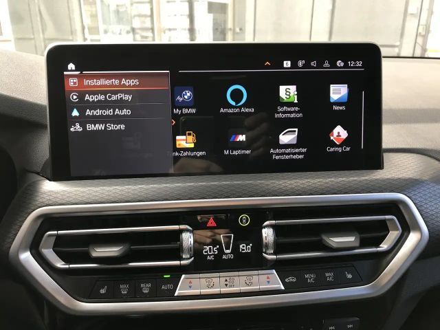 BMW X3 M-Sport xDrive30i