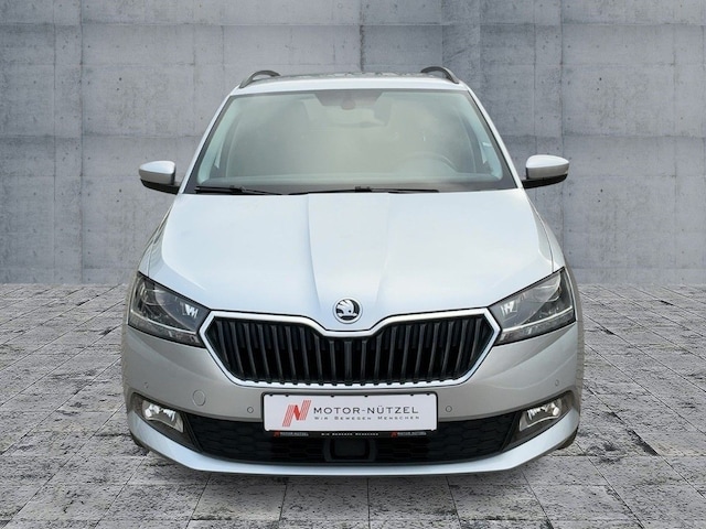 Skoda Fabia 1.0 TSI Ambition Combi