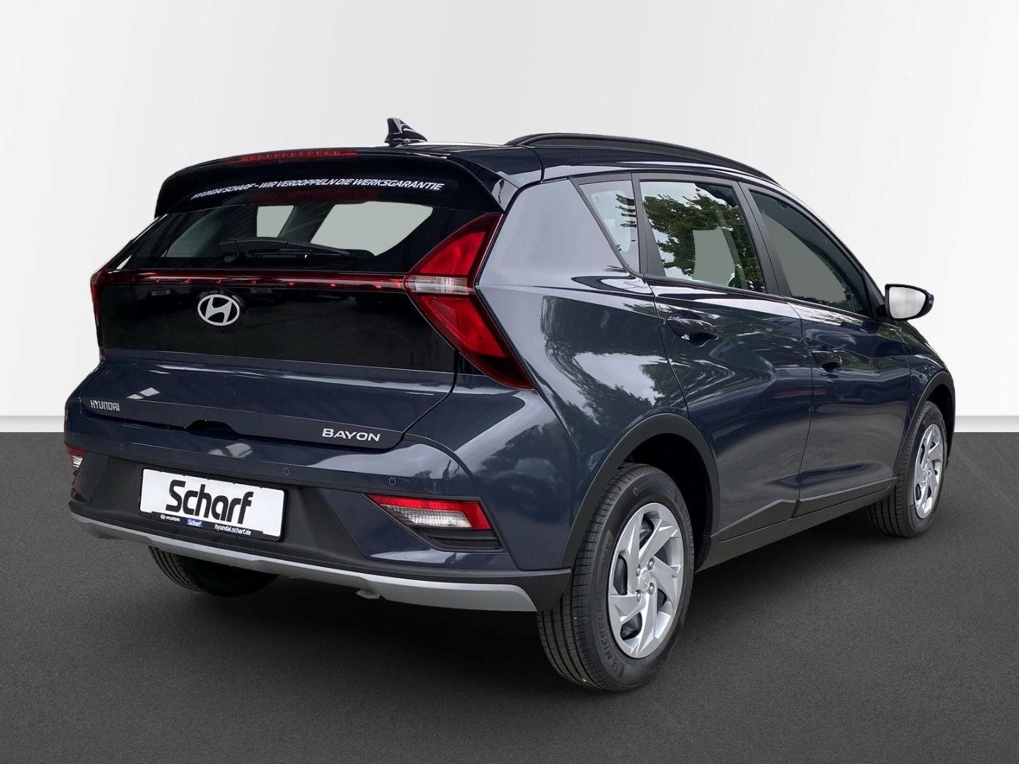 Hyundai Bayon Select