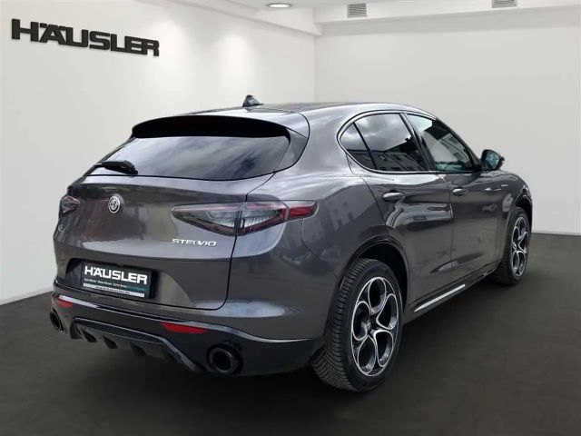 Alfa Romeo Stelvio Q4 Veloce