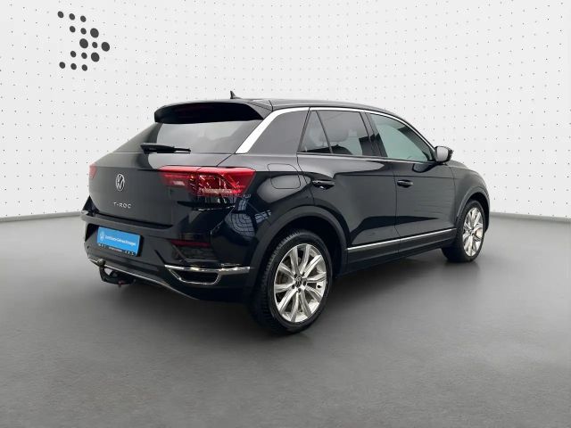 Volkswagen T-Roc 1.5 TSI DSG Sport