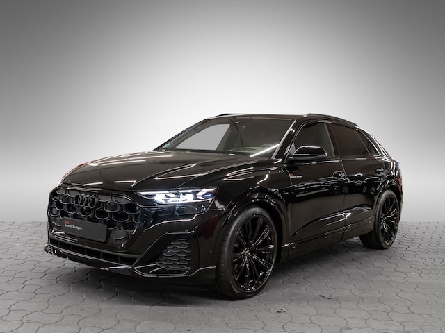 Audi Q8 50 TDI Quattro