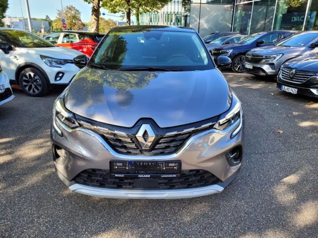 Renault Captur EDC Hybrid Techno