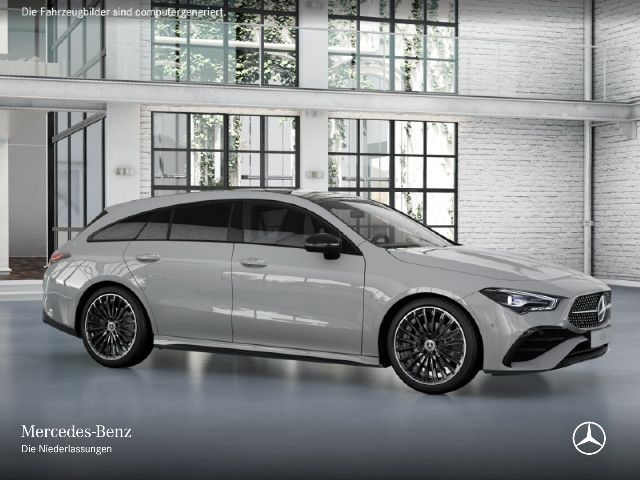 Mercedes-Benz CLA 180 Shooting Brake