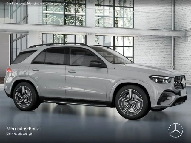 Mercedes-Benz GLE 450 4MATIC