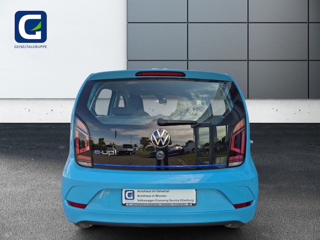 Volkswagen e-up! up! e-up! *CCS*DAB+*SHZ*MAPS+MORE*