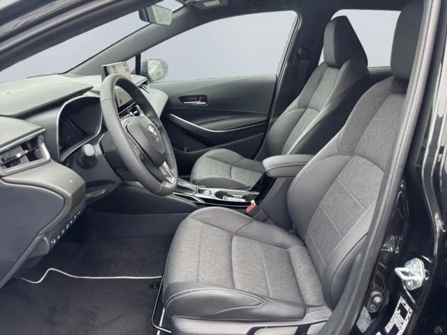 Toyota Corolla Hybride