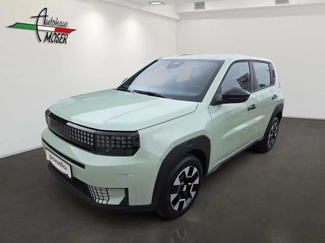 Fiat Grande Panda Hybrid mHEV 110 6-Gang eDCT Icon