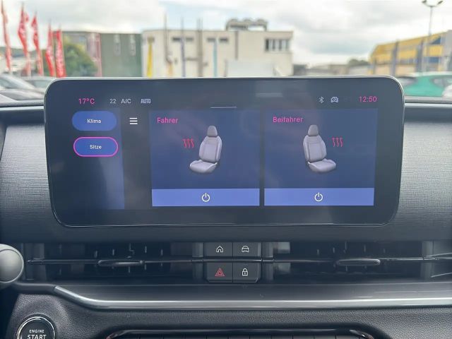 Fiat 600e Hybrid "WipplingeR" Edition, Automatik, Tageszu...