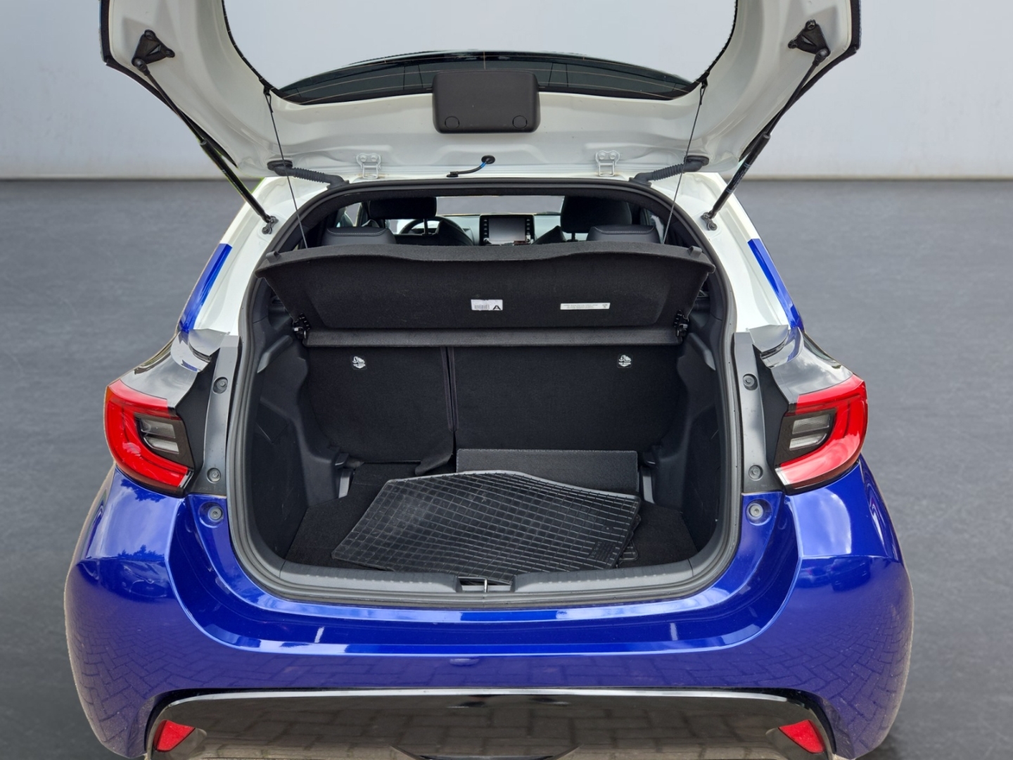 Toyota Yaris 5-deurs Basis Style