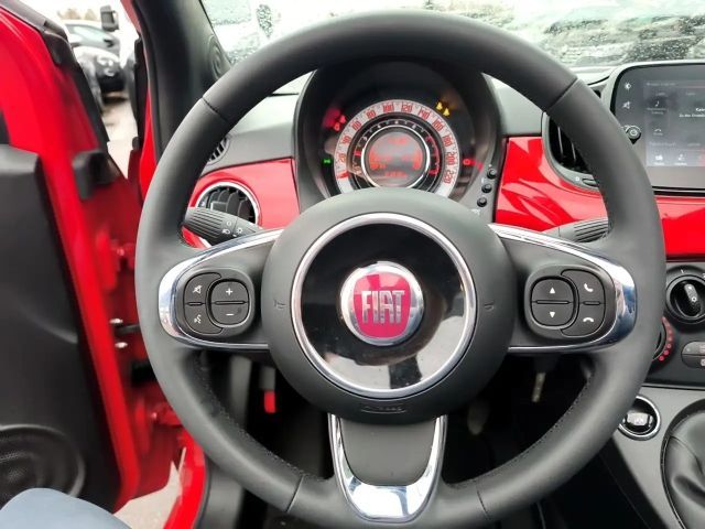 Fiat 500C Cabrio Club 1.0 Klima*Tempomat*CarPlay