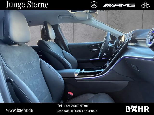 Mercedes-Benz C 180 AMG Line Estate