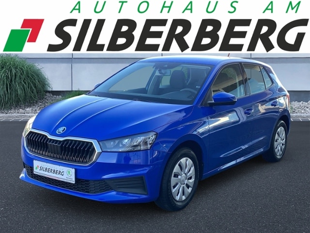 Skoda Fabia KLIMA LED