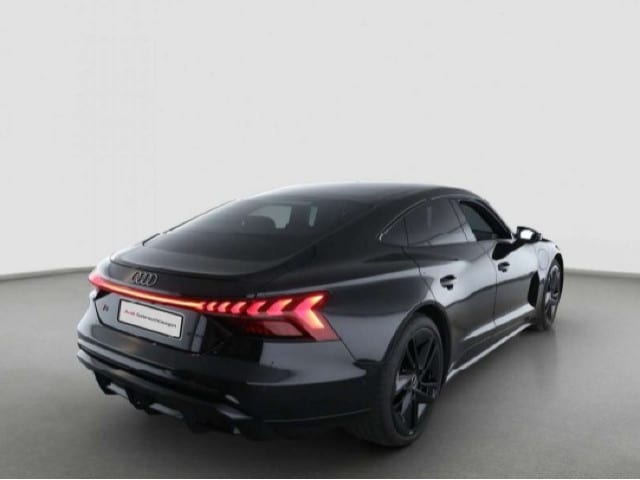 Audi e-tron GT Quattro