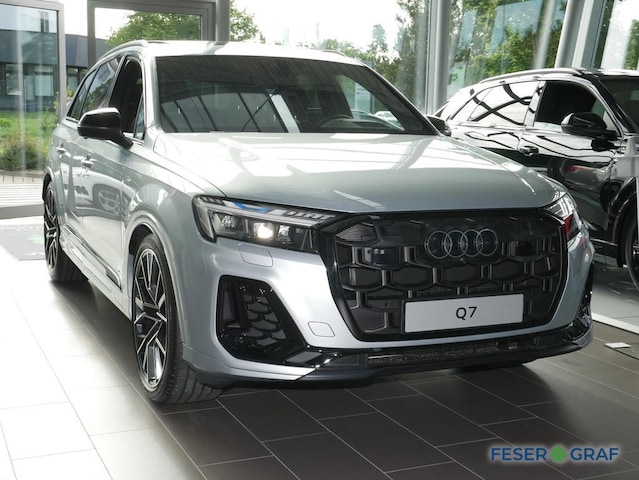 Audi Q7 50 TDI Quattro S-Line