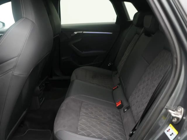 Audi A3 S-Line Sedan Sportback