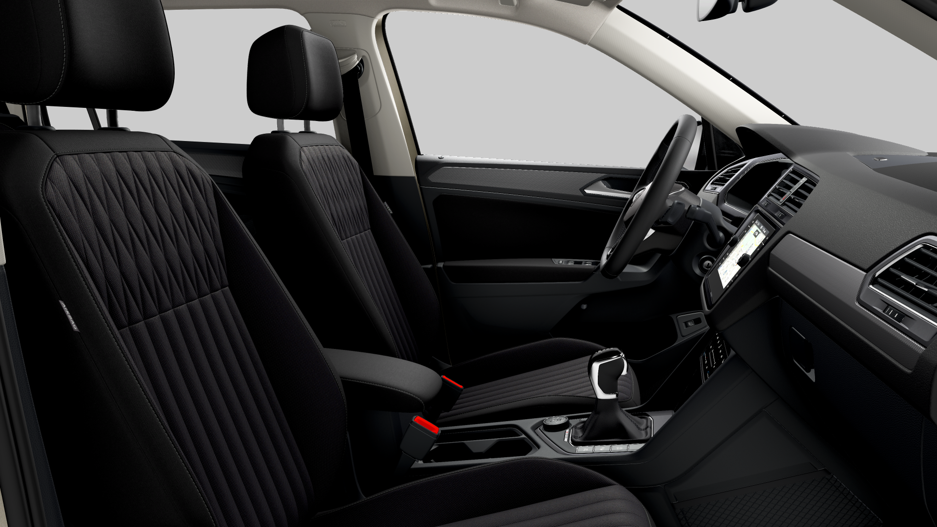 Volkswagen Tiguan 4Motion Allspace DSG