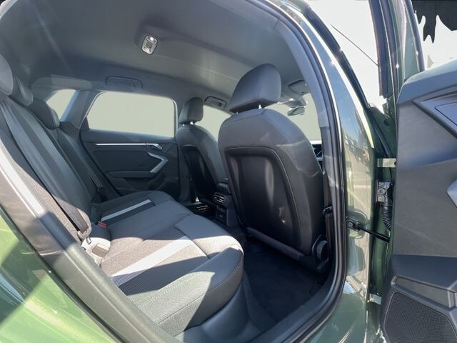 Audi A3 35 TFSI Sportback