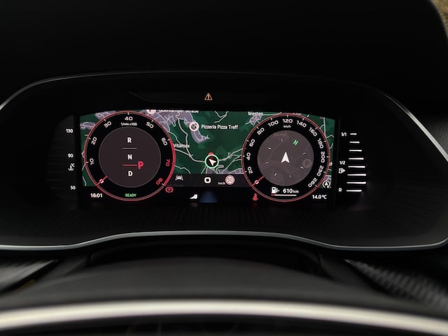 Skoda Octavia 1.5 TSI Combi Sportline