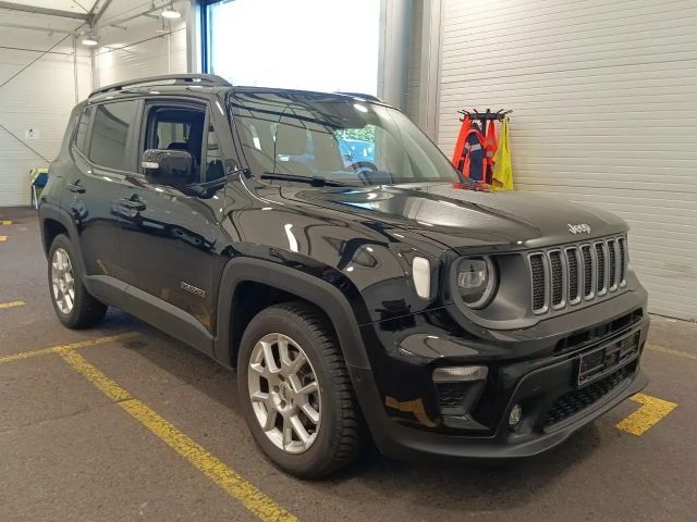Jeep Renegade Longitude